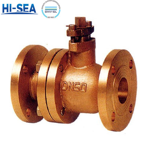 What is the difference between bronze ball valves and brass ball valves?